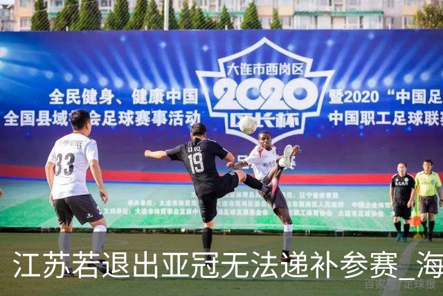 江苏若退出亚冠无法递补参赛 海港仍要先踢附加赛